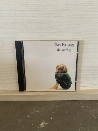 [IMPORTADO] CD Tears For Fears - The Hurting