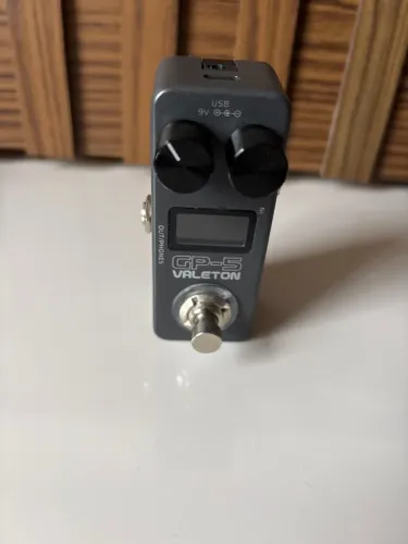 Pedal Valeton GP5