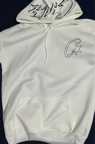 Conjunto Corteiz Frio Branco