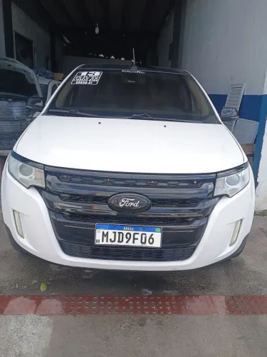 Ford Edge Limited 3.5 V6 24V AWD Aut. 2013