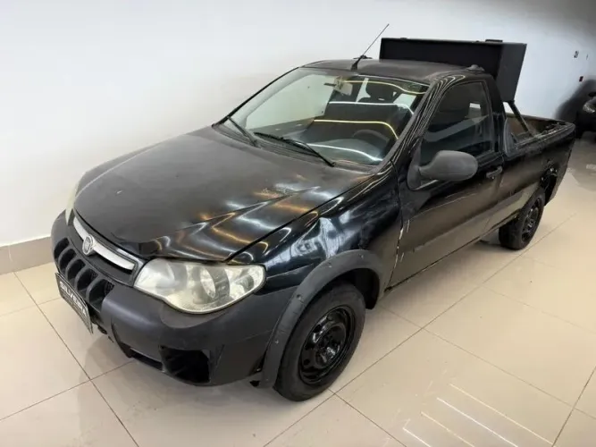 Fiat Strada 1.4 MPI Fire Flex 8V CS 2012