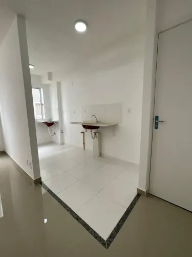 Apartamento condomínio Vista do Sol 2 I 2 Quartos I 42m² I 2° Andar I Nascente I 1 Vaga I