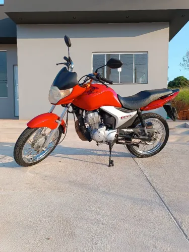 CG 150 Titan Mix KS