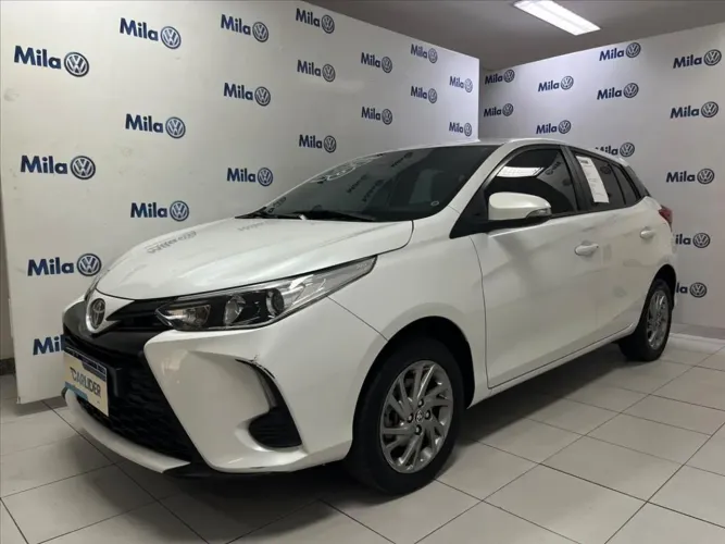 Toyota Yaris XL 1.3 Flex 16V 5P Aut. 2023
