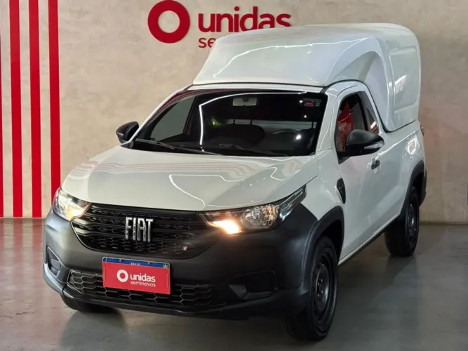 Fiat Strada Endurance 1.3 Flex 8V CS 2025