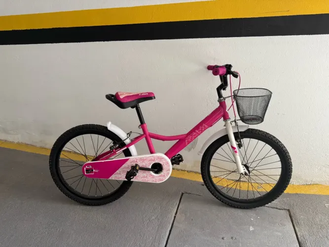 Bicicleta Aro 20 Rava