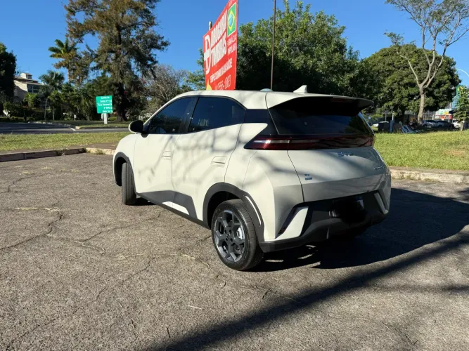 BYD Dolphin Mini (Elétrico) 2027