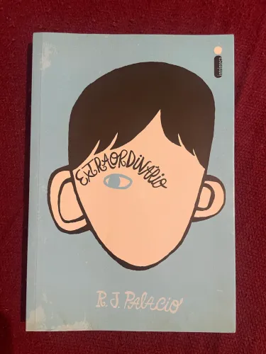 Livro Extraordinário