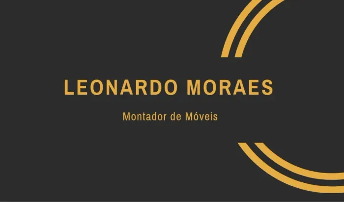 Montador de Móveis