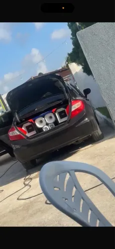 Vendo som automotivo completo 