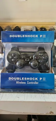 Controle wireless PS3