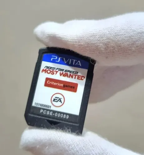 Need For Speed Most Wanted Ps Vita Original