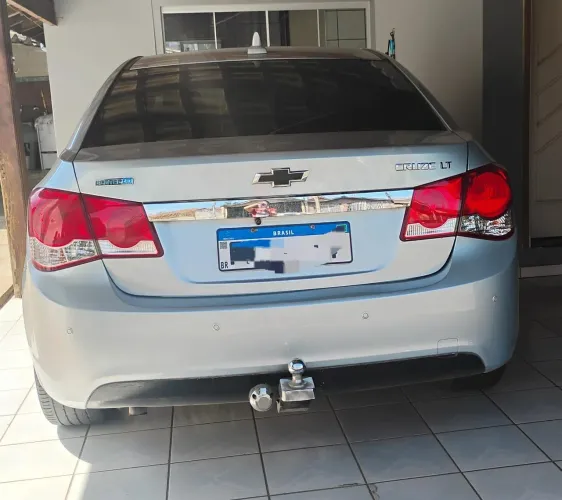 Chevrolet Cruze LT 1.8 16V Flexpower 4P Aut. 2012