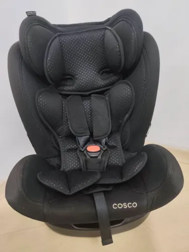 Cadeirinha Cosco Unique 0 a 36 kg para todas as fases desde o nascimento