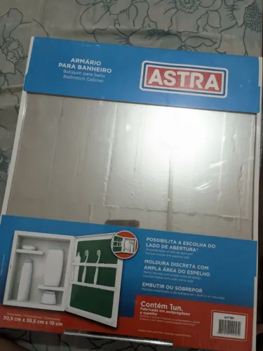 Armário para Banheiro 