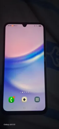 Celular sansung A 15