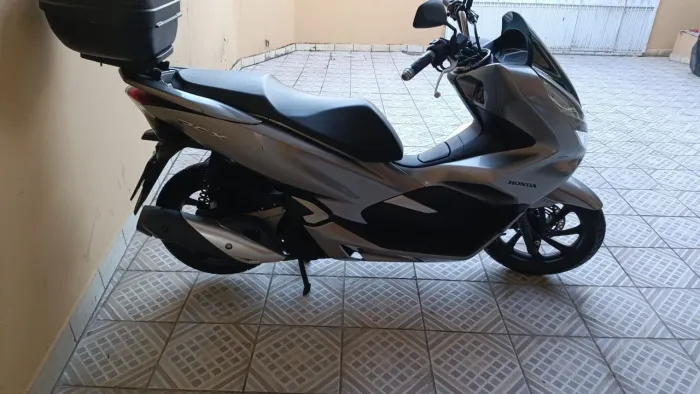 PCX super Conservada, nunca caiu