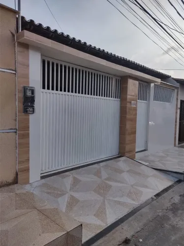 Alugo casa no Cohatrac | Entrada do cohatrac 