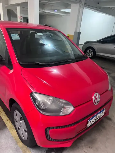 Volkswagen Up! Take 1.0 Total Flex 12V 5P 2015