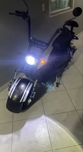 Scooter 3000W Moto Chefe 