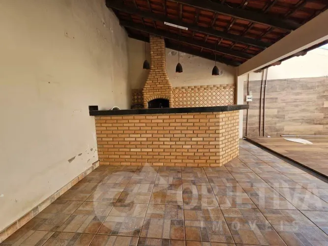 Casa para aluguel, 3 quartos, 1 suíte, 3 vagas, NOVA UBERLANDIA - UBERLANDIA/MG