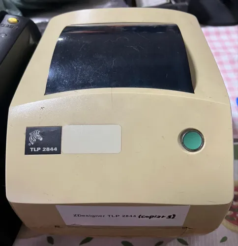 Impressora térmica ZEBRA