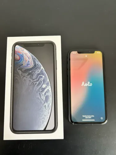iPhone XR 128GB Preto | Desbloqueado