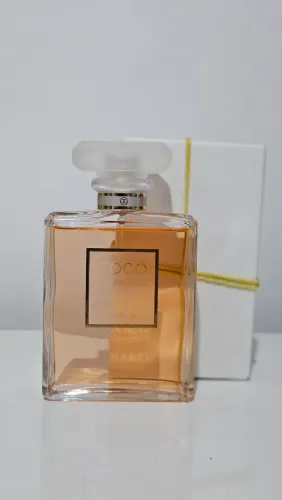 Perfume Chanel coco Mademoiselle 100ml edp