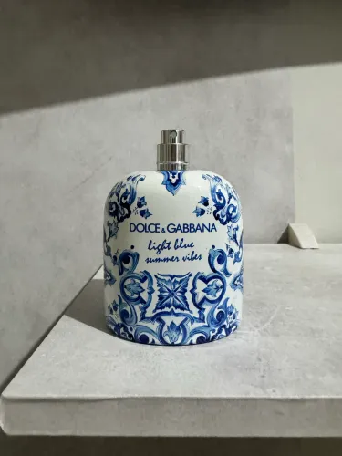 Light blue summer viber - 100ml