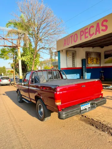 Ford F-1000 Super Diesel / Super Diesel Turbo 1995