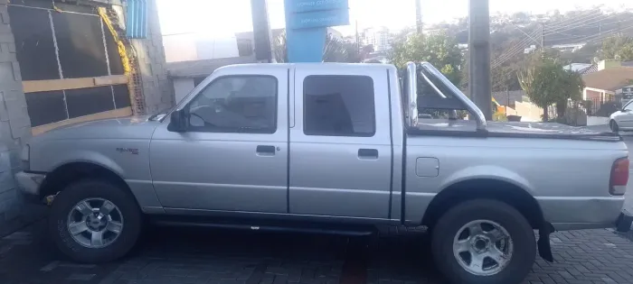 Ford Ranger 2.5 4X2 CE Diesel 2001