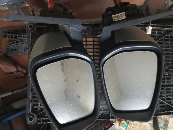 Retrovisor Nissan kicks