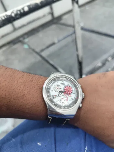 Relógio Swatch