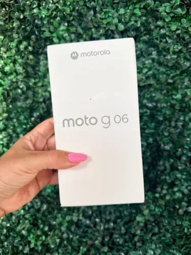 Motorola g06 lacrado na caixa 