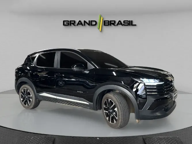 Nissan Kicks 1.0 Turbo Advance 2026