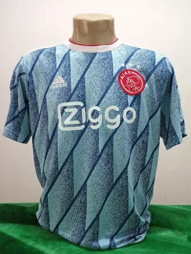 Camisa do Ajax da Holanda 2020 Adidas #17 Blind