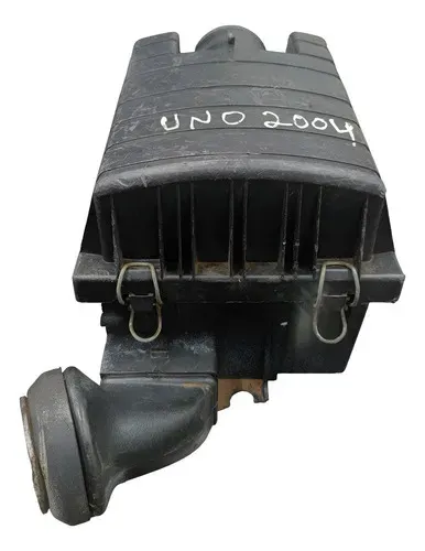 Caixa Filtro Ar Fiat Uno Fiorino Motor Fiasa 1991 A 1999