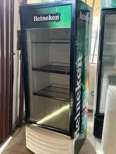 Freezer expositor 