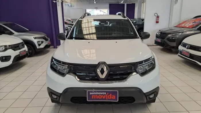 Renault Duster Intense 1.6 16V Flex AUT 2026