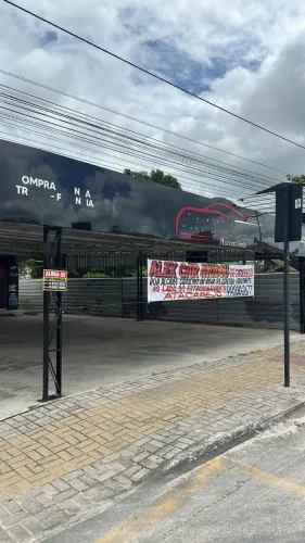 Coberta comércio