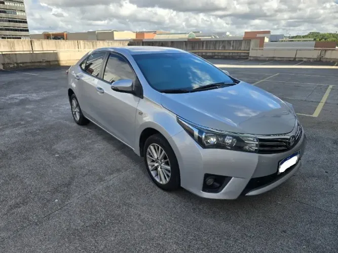 Toyota Corolla XEI 2.0 Flex 16V Aut. 2015