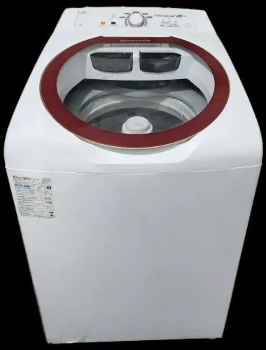 Máquina de lavar 11kg Brastemp (COM ENTREGA GRÁTIS E GARANTIA DE 5 MESES)