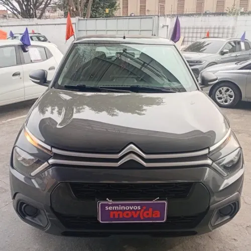Citroen C3 Live Pack 1.0 Flex 6V 5P Mec. 2023