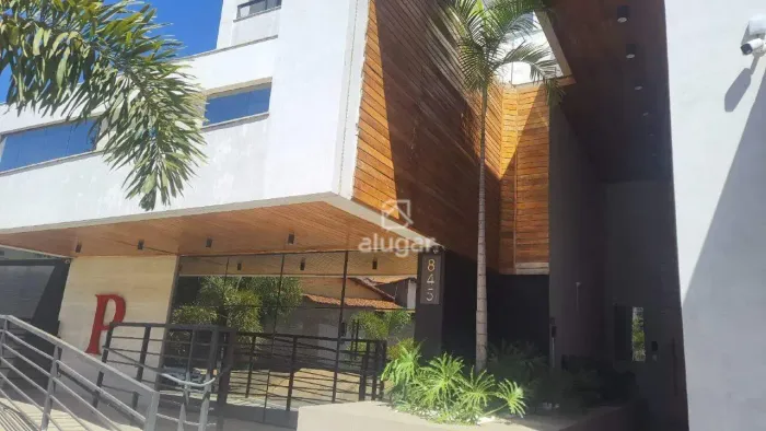 Apartamento para alugar, 2 quartos, 1 suíte, 1 vaga, Funcionários - Montes Claros/MG - R$