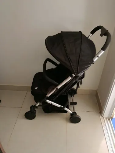 Carrinho de bebê