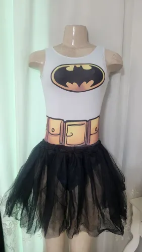Fantasia Batgirl Tam PP 