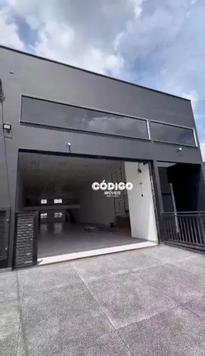 Prédio para alugar, 700 m² por R$ 21.900,00/mês - Vila Rosália - Guarulhos/SP