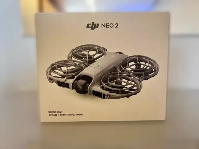 Drone DJI Neo 2 Standard LACRADO NOVO