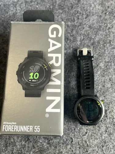 Relógio Garmin Forerunner 55