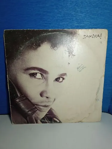 LP Sandra Sá - Sandra !